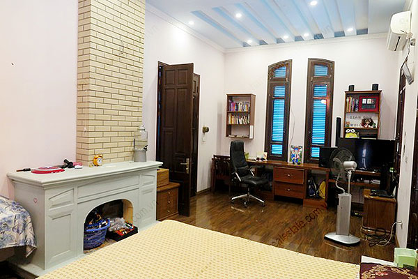 Charming Villa with Pool and Yard for rent in Hai Ba Trung Hanoi 21