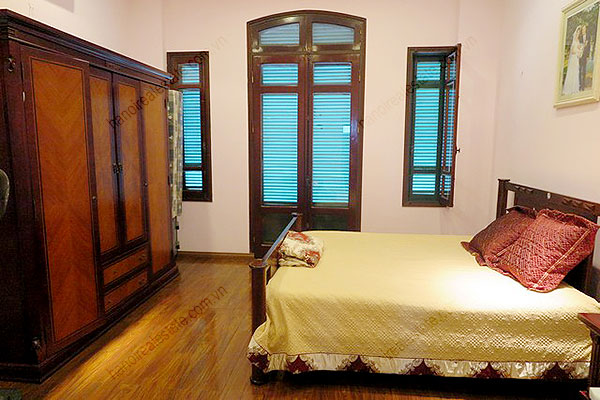 Charming Villa with Pool and Yard for rent in Hai Ba Trung Hanoi 24