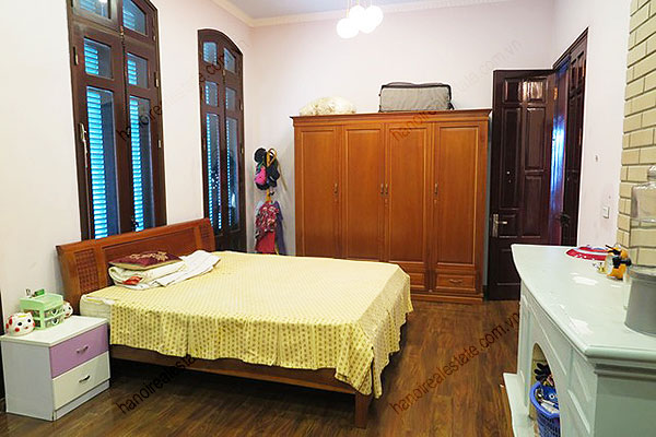 Charming Villa with Pool and Yard for rent in Hai Ba Trung Hanoi 27