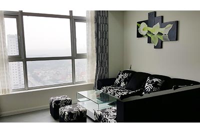 Cheap price 02BRs apartment at Watermark, City view