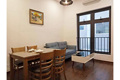 Cheap price new 01BR apartment on Buoi Rd,Ba Dinh District