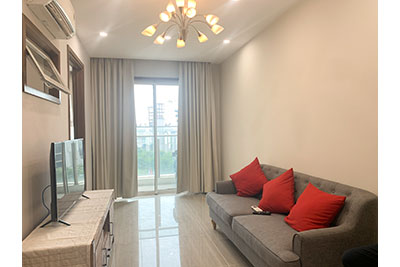 Cheap price Unseal Ciputra apartment with 02 Bedrooms, transformed