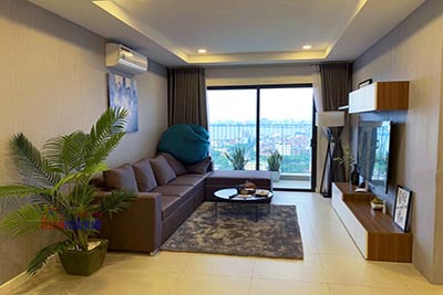 Clean, Cozy 3 bedroom apartment in Kosmo Tay Ho