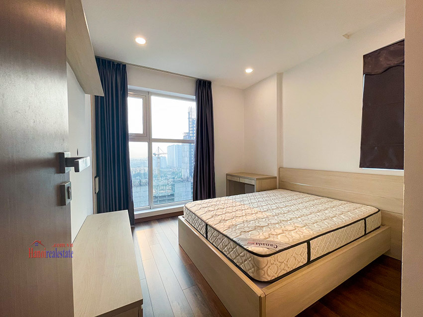 Ciputra: Affordable and modern style 2-bedroom apartment at L4 Ciputra 12