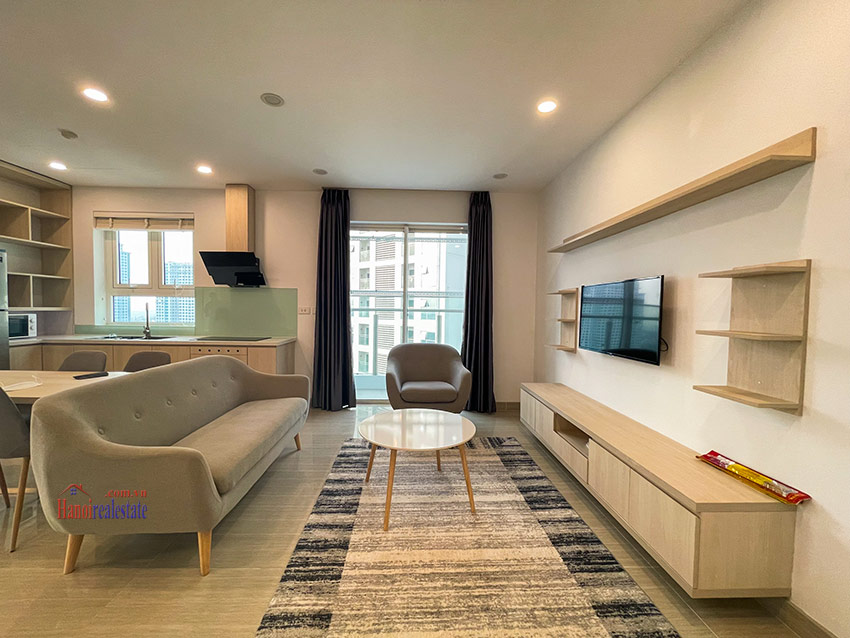 Ciputra: Affordable and modern style 2-bedroom apartment at L4 Ciputra 2