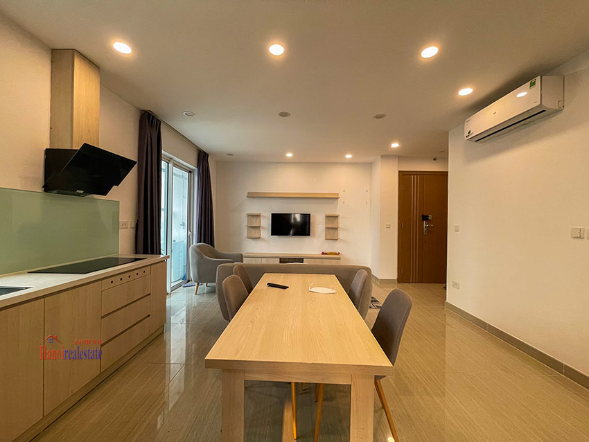 Ciputra: Affordable and modern style 2-bedroom apartment at L4 Ciputra 3