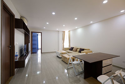 Ciputra: Brand new opened view 03BRs apartment at L4 building