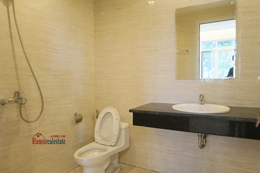Ciputra: Fully furnished 04BRs house for rent in T3 12