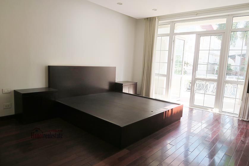 Ciputra: Fully furnished 04BRs house for rent in T3 16