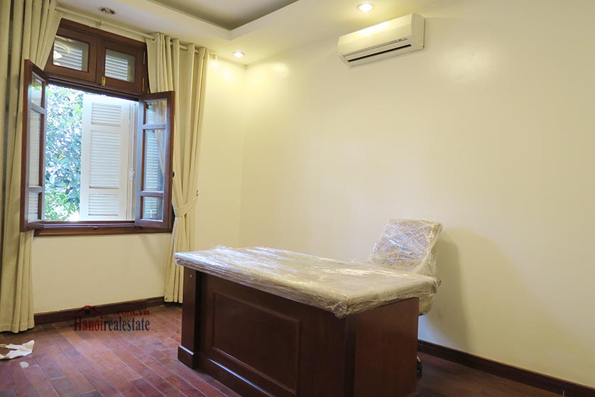 Ciputra: Fully furnished 04BRs house for rent in T3 19