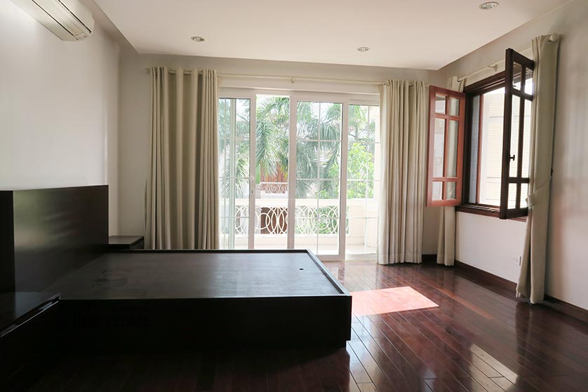 Ciputra: Fully furnished 04BRs house for rent in T3 20
