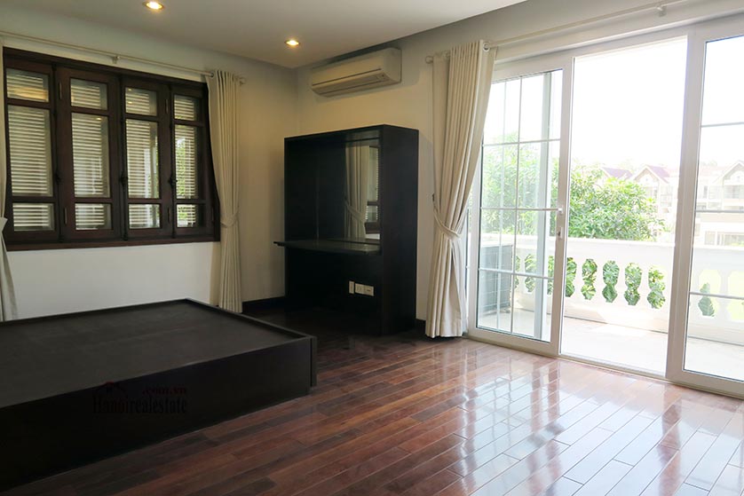 Ciputra: Fully furnished 04BRs house for rent in T3 22