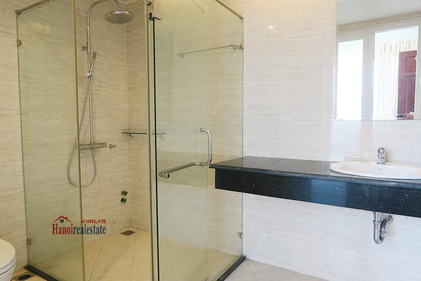 Ciputra: Fully furnished 04BRs house for rent in T3 23