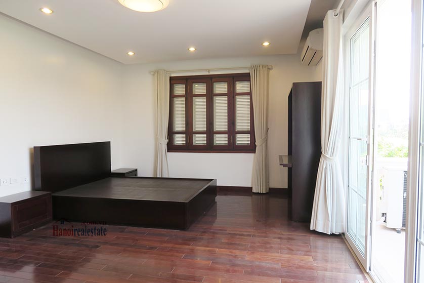 Ciputra: Fully furnished 04BRs house for rent in T3 24