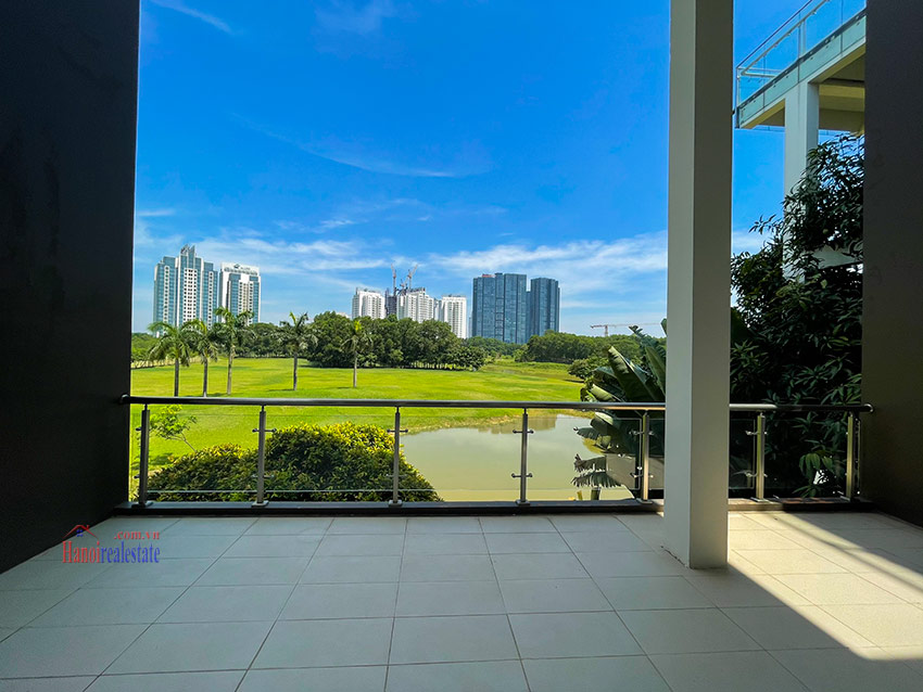 Ciputra: Glamorous 5-bedrooms house with one of the best view in Q block 28