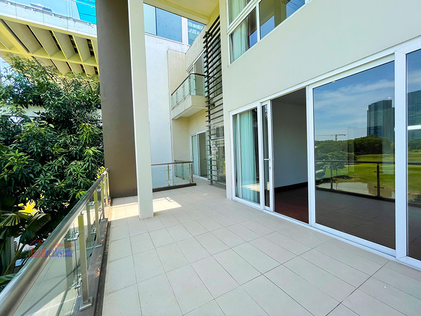 Ciputra: Glamorous 5-bedrooms house with one of the best view in Q block 29