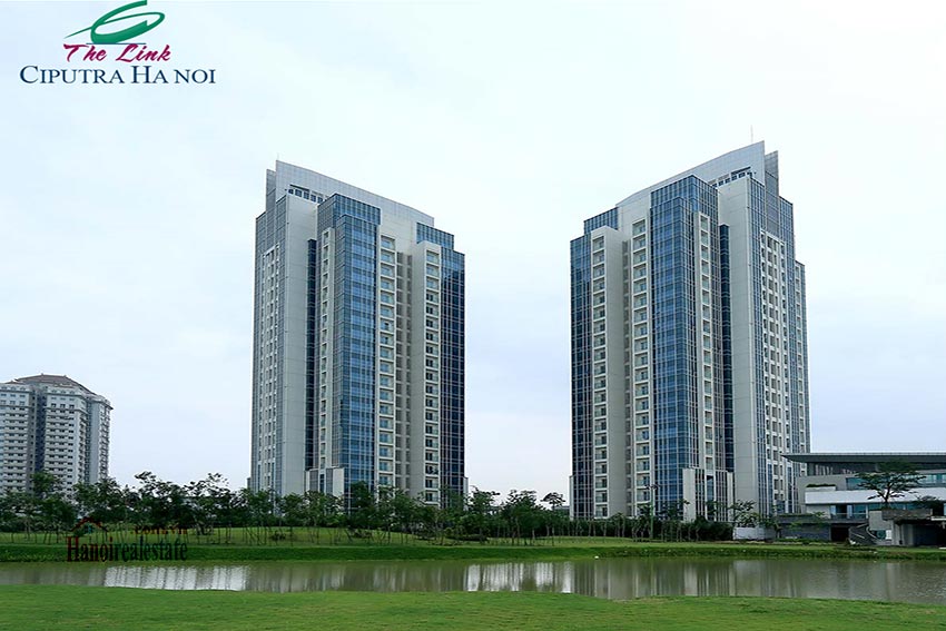 The Link Ciputra Apartment L1, L2, L3, L4, L5 5