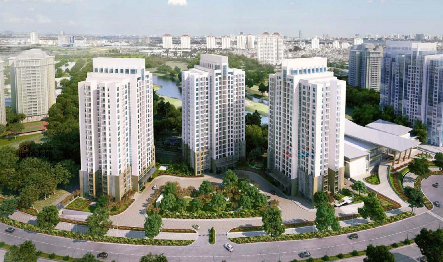 The Link Ciputra Apartment L1, L2, L3, L4, L5 7