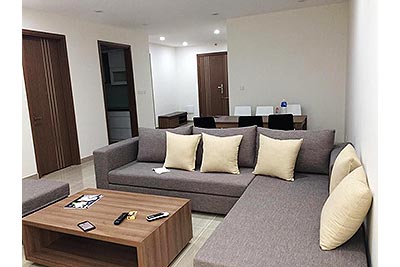 Ciputra: Modern and stunning 03BRs apartment at L3, 114m2