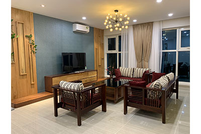 Ciputra: Spacious 03BRs apartment at L4 building, golf course view 