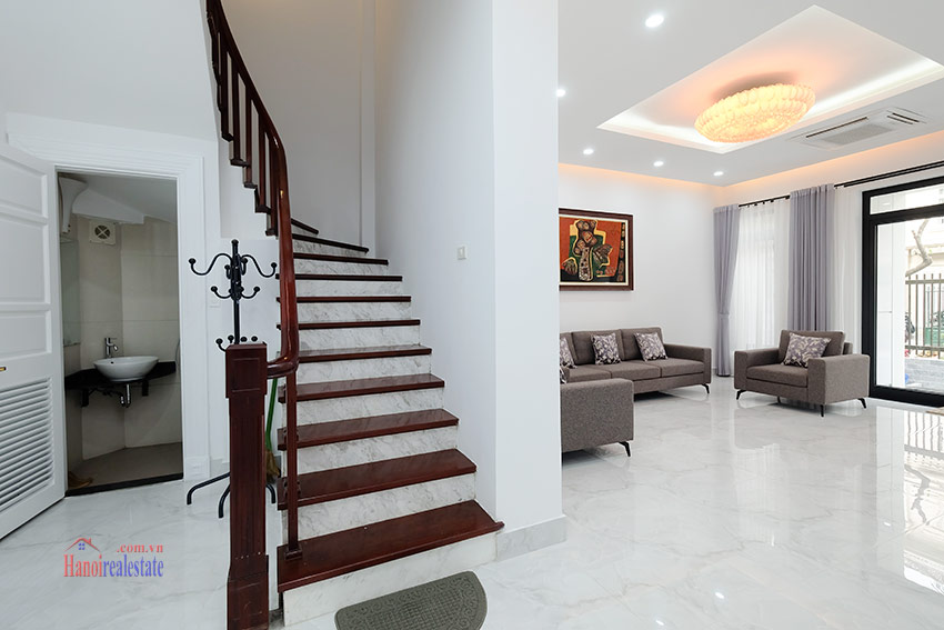 Ciputra: Sparkling newly renovated 4-bedroom house in C Block, near UNIS 10