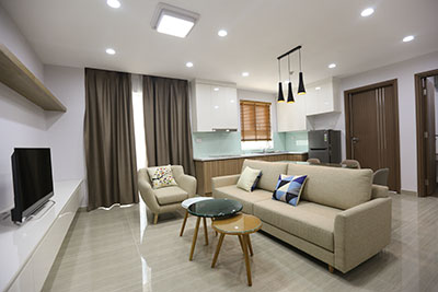 Ciputra: Stunning 02BRs apartment at L3, 72m2