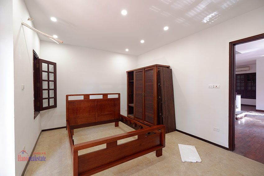 Ciputra: Traditional renovated cornered 04BRs house in C1, short walk to UNIS 12