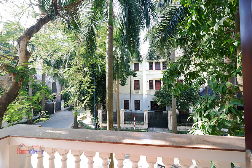 Ciputra: Traditional renovated cornered 04BRs house in C1, short walk to UNIS 13