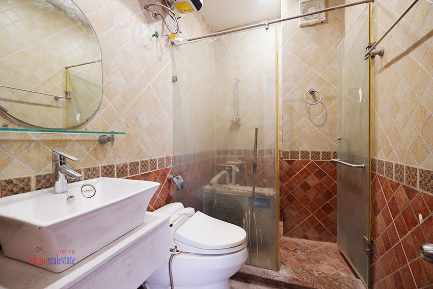 Ciputra: Traditional renovated cornered 04BRs house in C1, short walk to UNIS 14