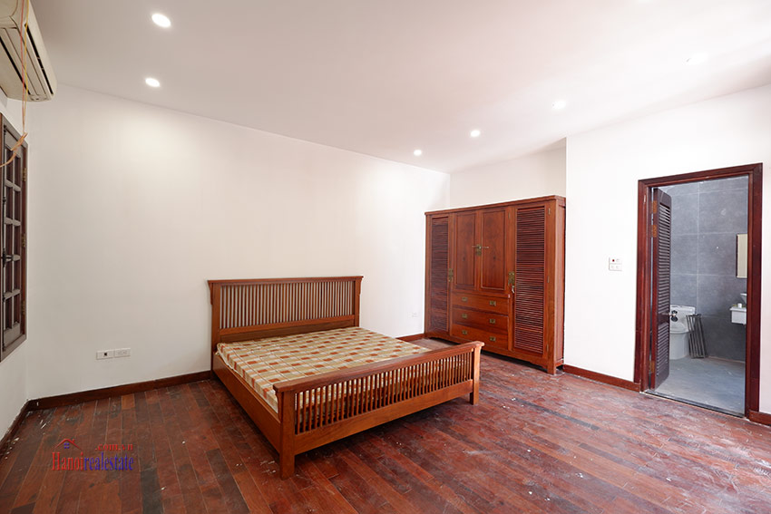 Ciputra: Traditional renovated cornered 04BRs house in C1, short walk to UNIS 15
