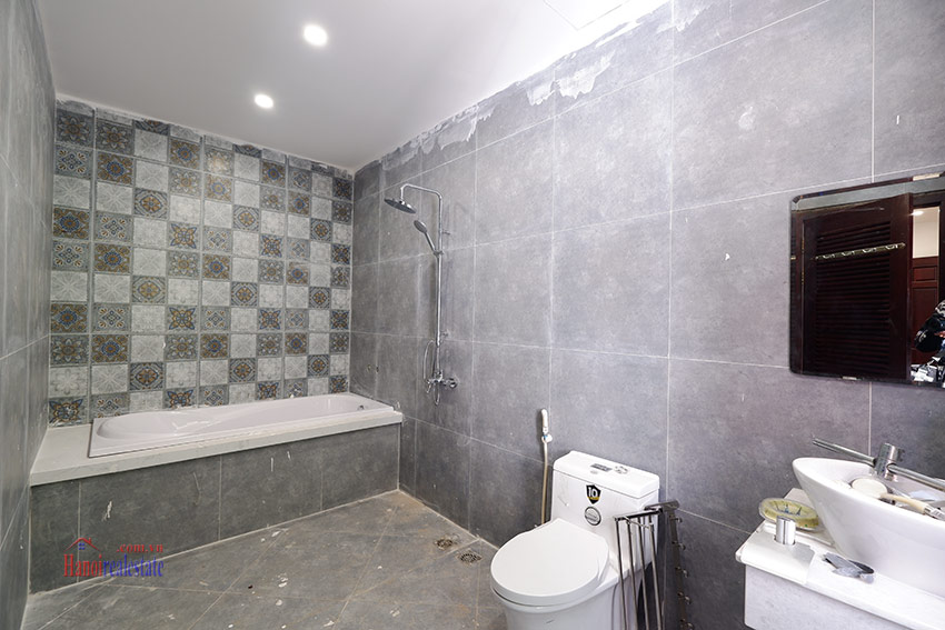 Ciputra: Traditional renovated cornered 04BRs house in C1, short walk to UNIS 17