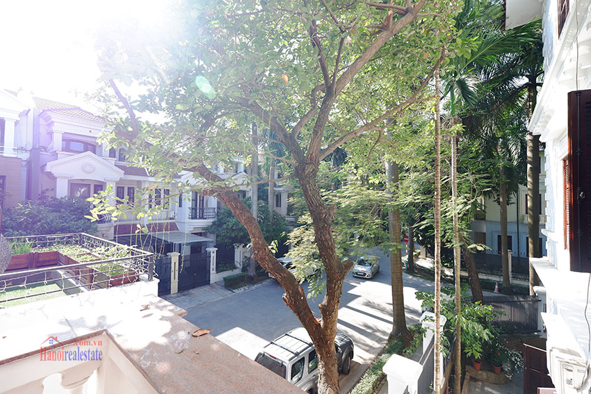 Ciputra: Traditional renovated cornered 04BRs house in C1, short walk to UNIS 19