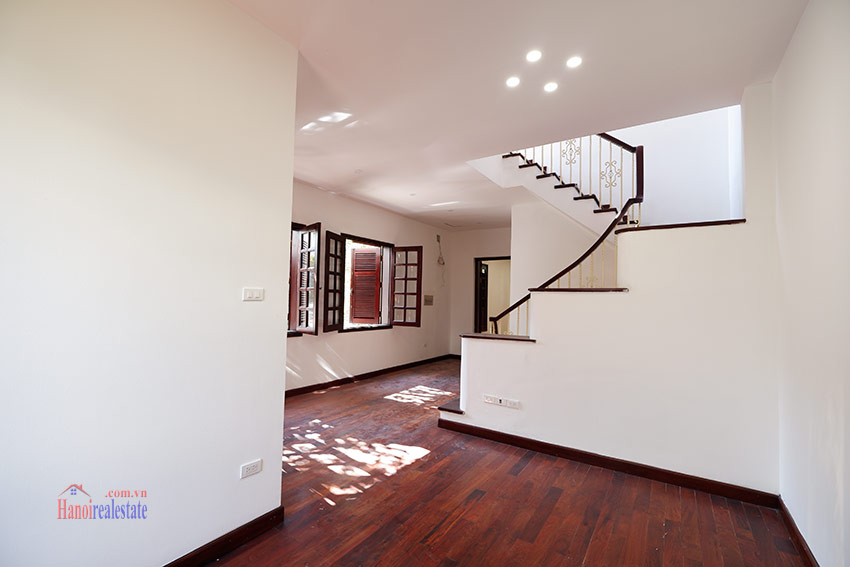 Ciputra: Traditional renovated cornered 04BRs house in C1, short walk to UNIS 20