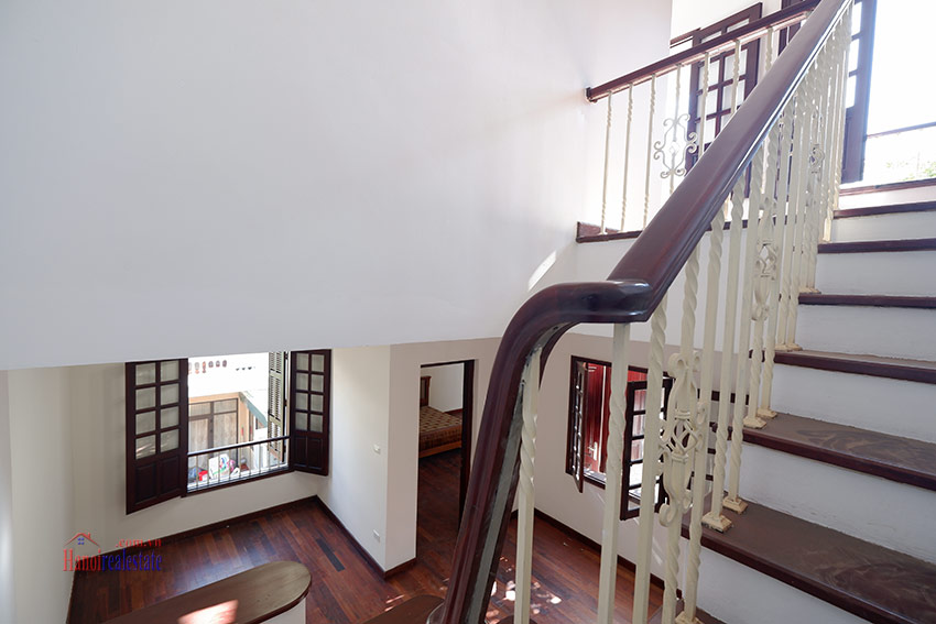 Ciputra: Traditional renovated cornered 04BRs house in C1, short walk to UNIS 22