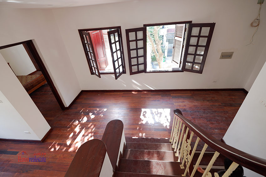 Ciputra: Traditional renovated cornered 04BRs house in C1, short walk to UNIS 23