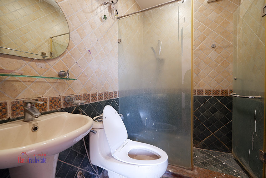 Ciputra: Traditional renovated cornered 04BRs house in C1, short walk to UNIS 27