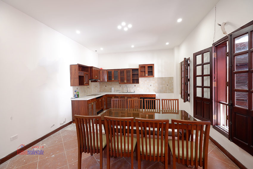Ciputra: Traditional renovated cornered 04BRs house in C1, short walk to UNIS 8