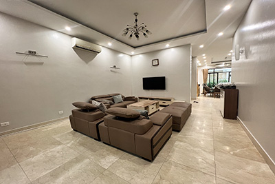 Ciputra: Well furnished modern 5-bedroom house T block
