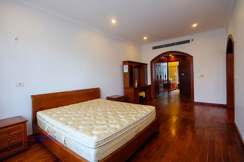 Ciputra: Well renovated and fully furnished 5-bedrooms house on the main road 27