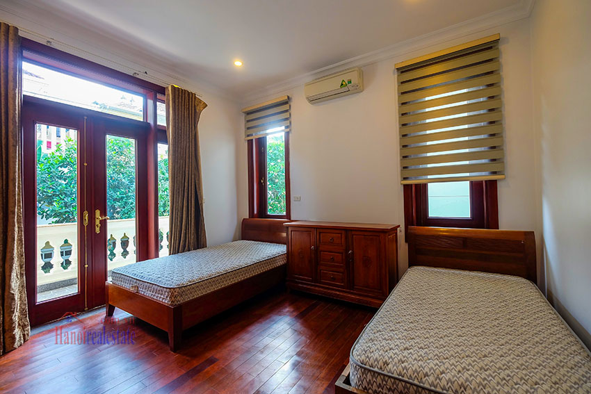 Ciputra: Well renovated and fully furnished 5-bedrooms house on the main road 34