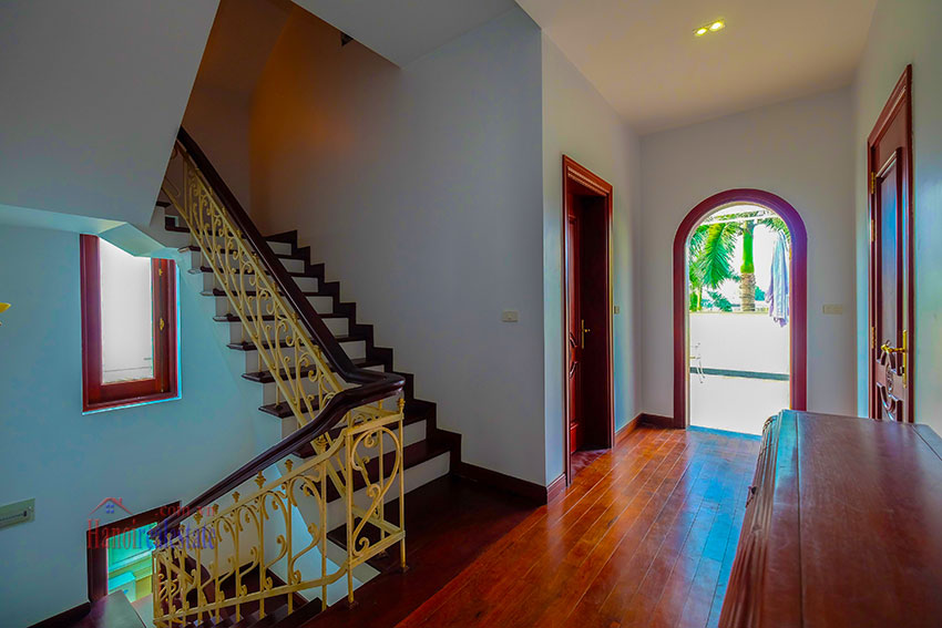 Ciputra: Well renovated and fully furnished 5-bedrooms house on the main road 44