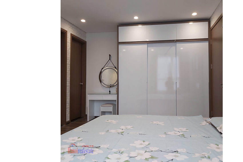 Cool and fresh 03BRs apartment at Hong Kong Tower, fully furnished 8