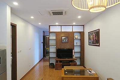 Cozy 01BR apartment in Ba Dinh, 5-minute walking to Lotte Building