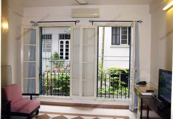 Cozy and Airy 2 bedroom house for rent in Ba Dinh, Furnished, good price 3