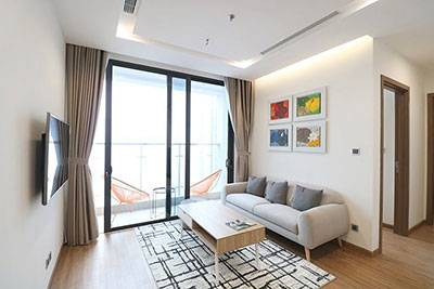 Cozy and comfortable apartment in Vinhomes Metropolis Hanoi