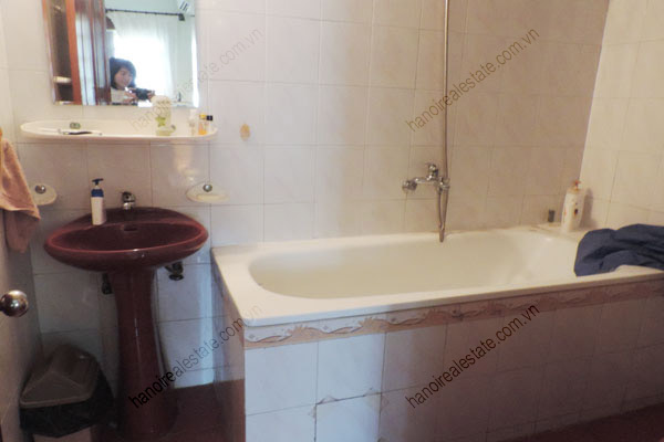 Cozy, style house for rent in Nguyen Cong Tru street, Hai Ba Trung district, Hanoi 13