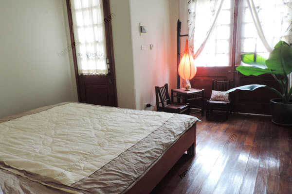 Cozy, style house for rent in Nguyen Cong Tru street, Hai Ba Trung district, Hanoi 15