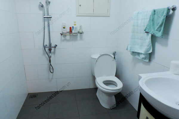 Cozy, style house for rent in Nguyen Cong Tru street, Hai Ba Trung district, Hanoi 18