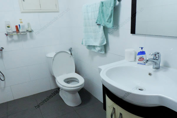 Cozy, style house for rent in Nguyen Cong Tru street, Hai Ba Trung district, Hanoi 20