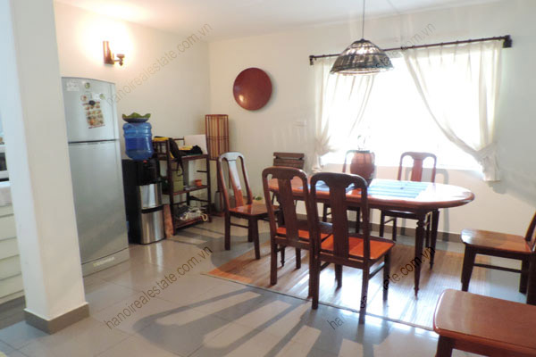 Cozy, style house for rent in Nguyen Cong Tru street, Hai Ba Trung district, Hanoi 32